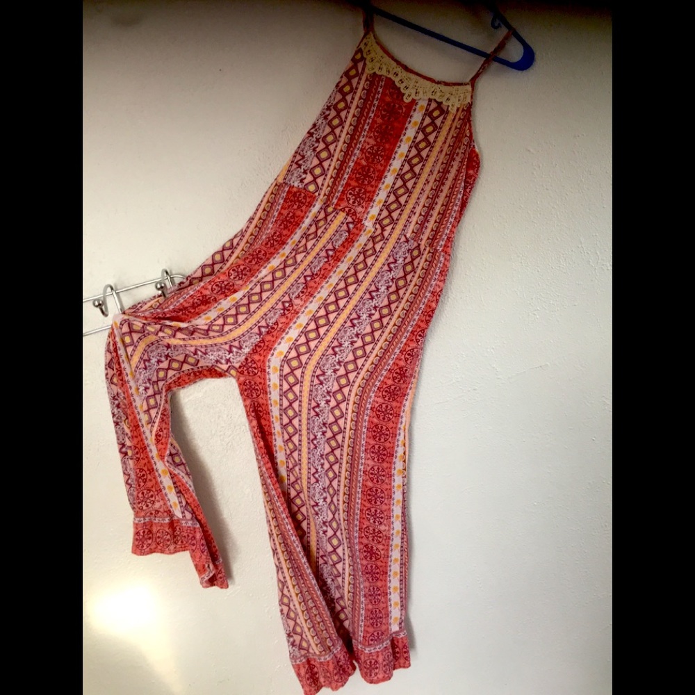 Girls romper